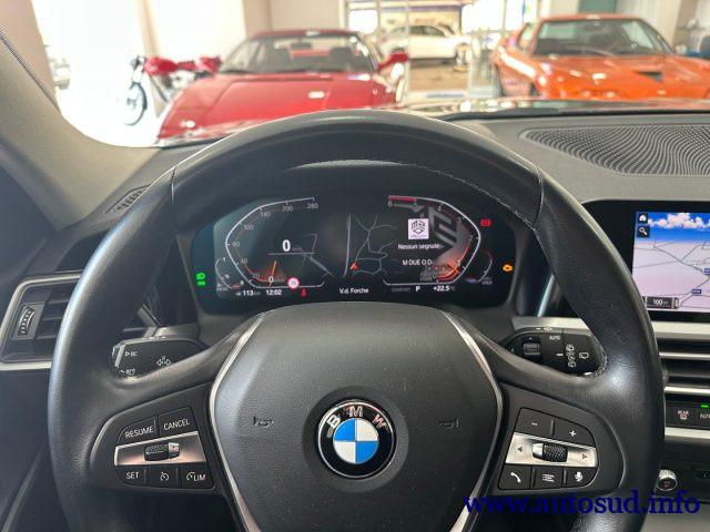 BMW 318 d 48V Touring Business Advantage