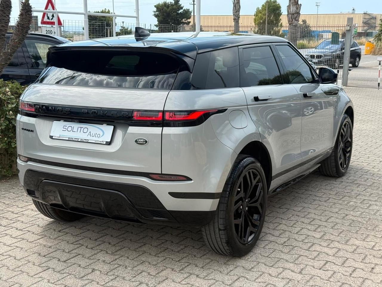 Evoque 2.0D Hybrid 163 CV R-Dynamic *N1 *Autocarro