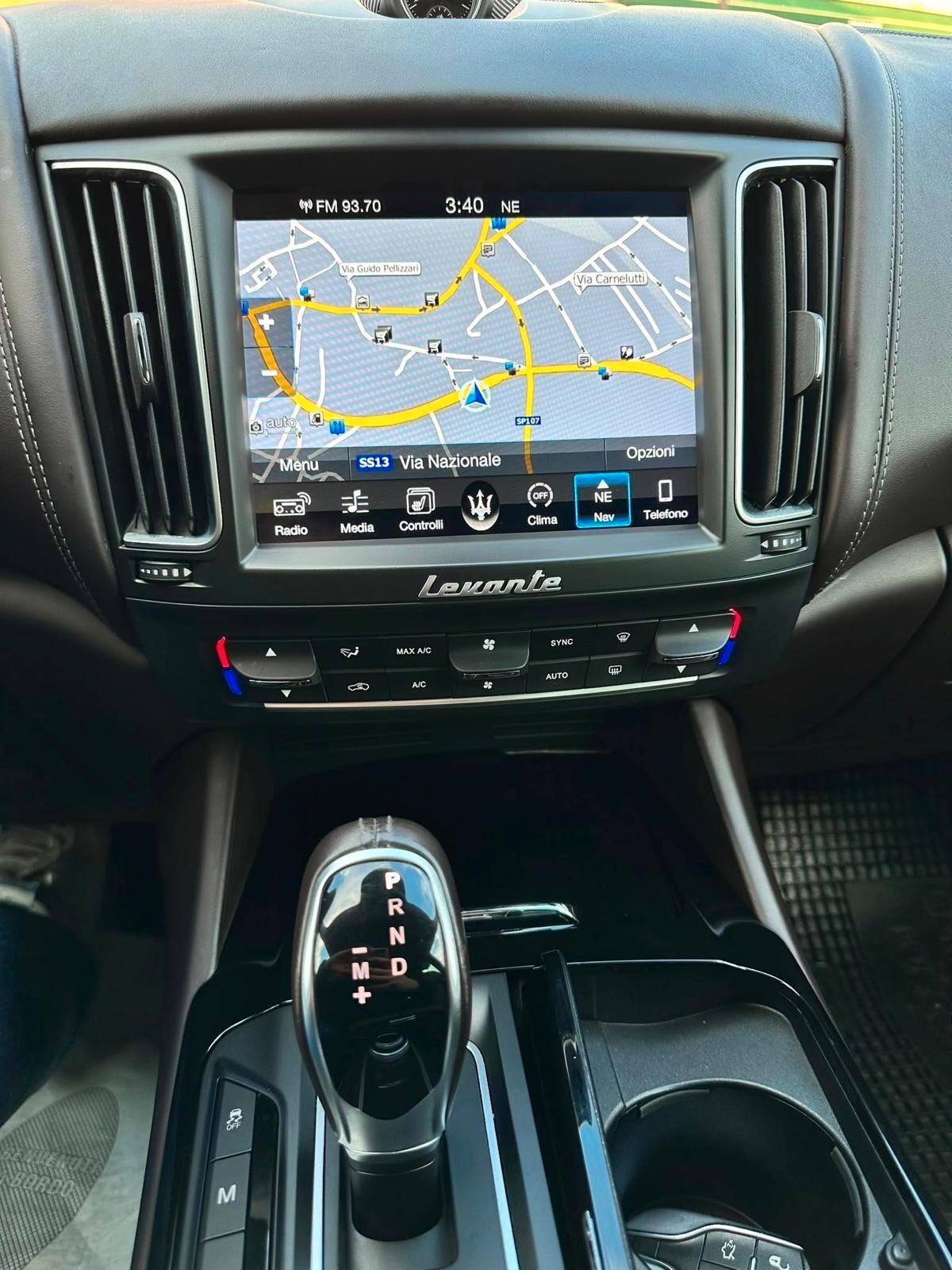 Maserati Levante V6 Diesel AWD