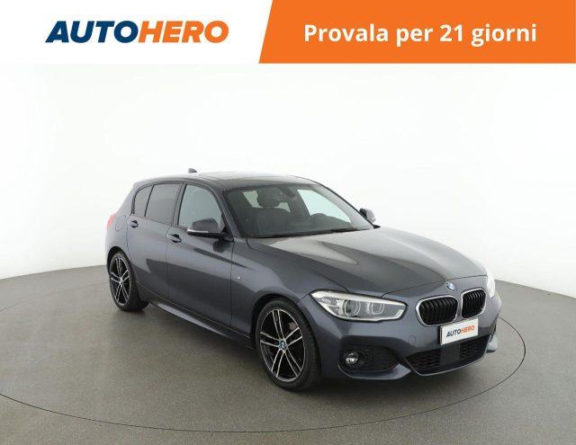 BMW 118 d 5p. Msport