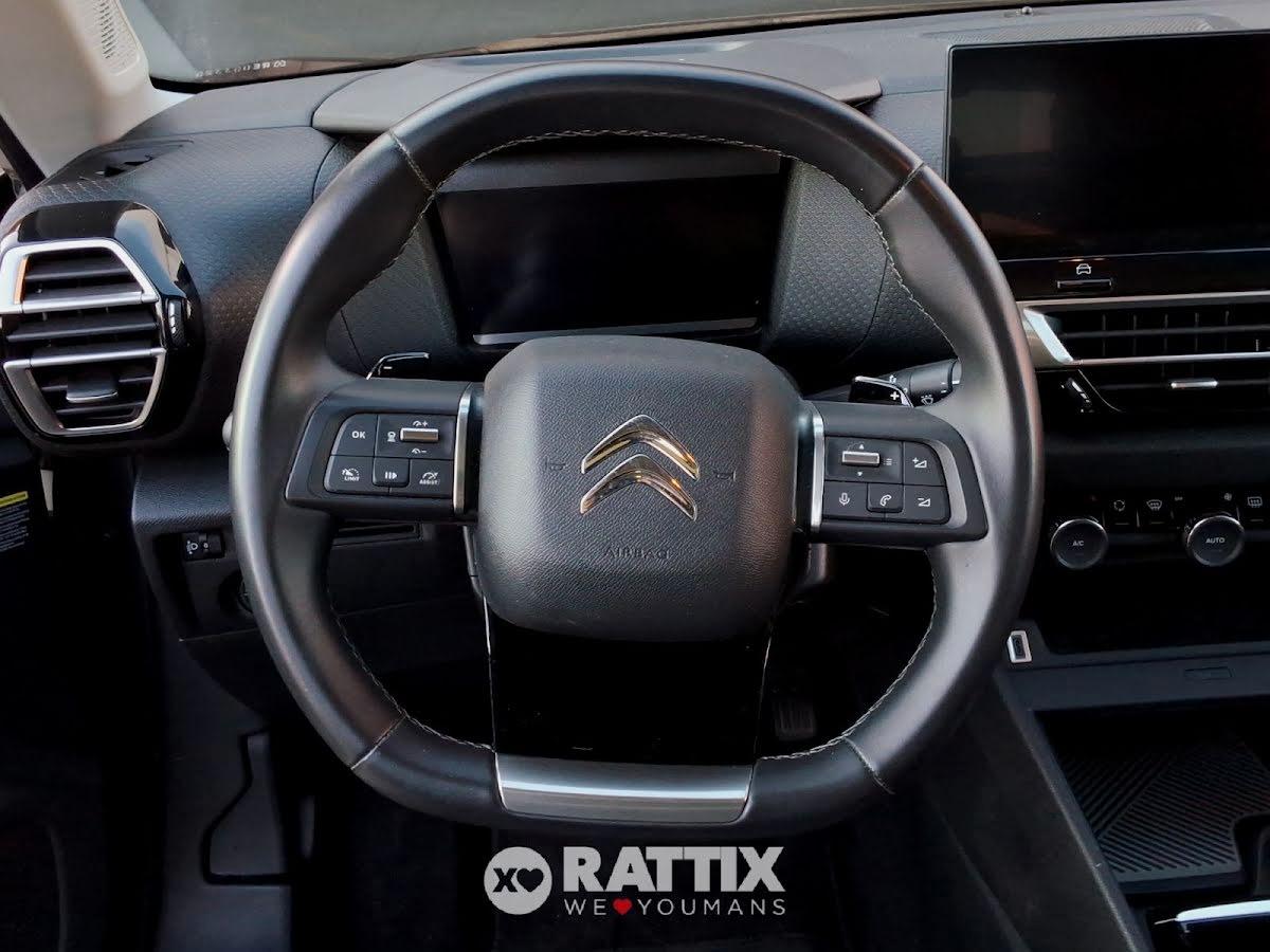 Citroen C4 1.2 Puretech 130CV Max EAT8