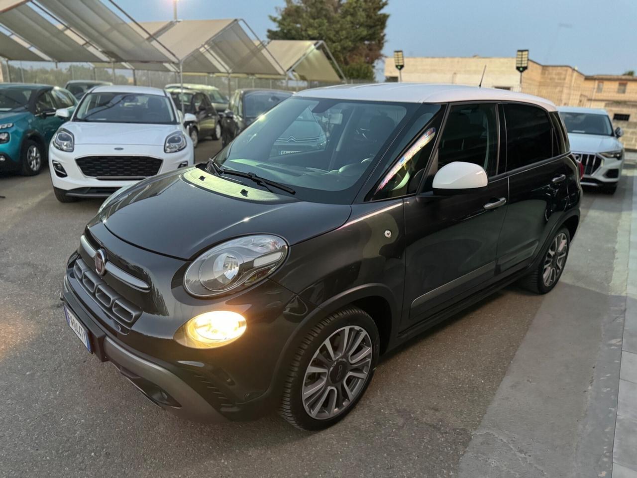 Fiat 500L 1.6 Multijet 120 CV Cross