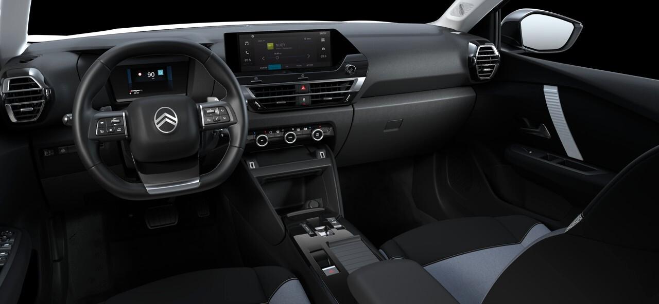 Citroen C4 Hybrid 100 e-DCS6 You