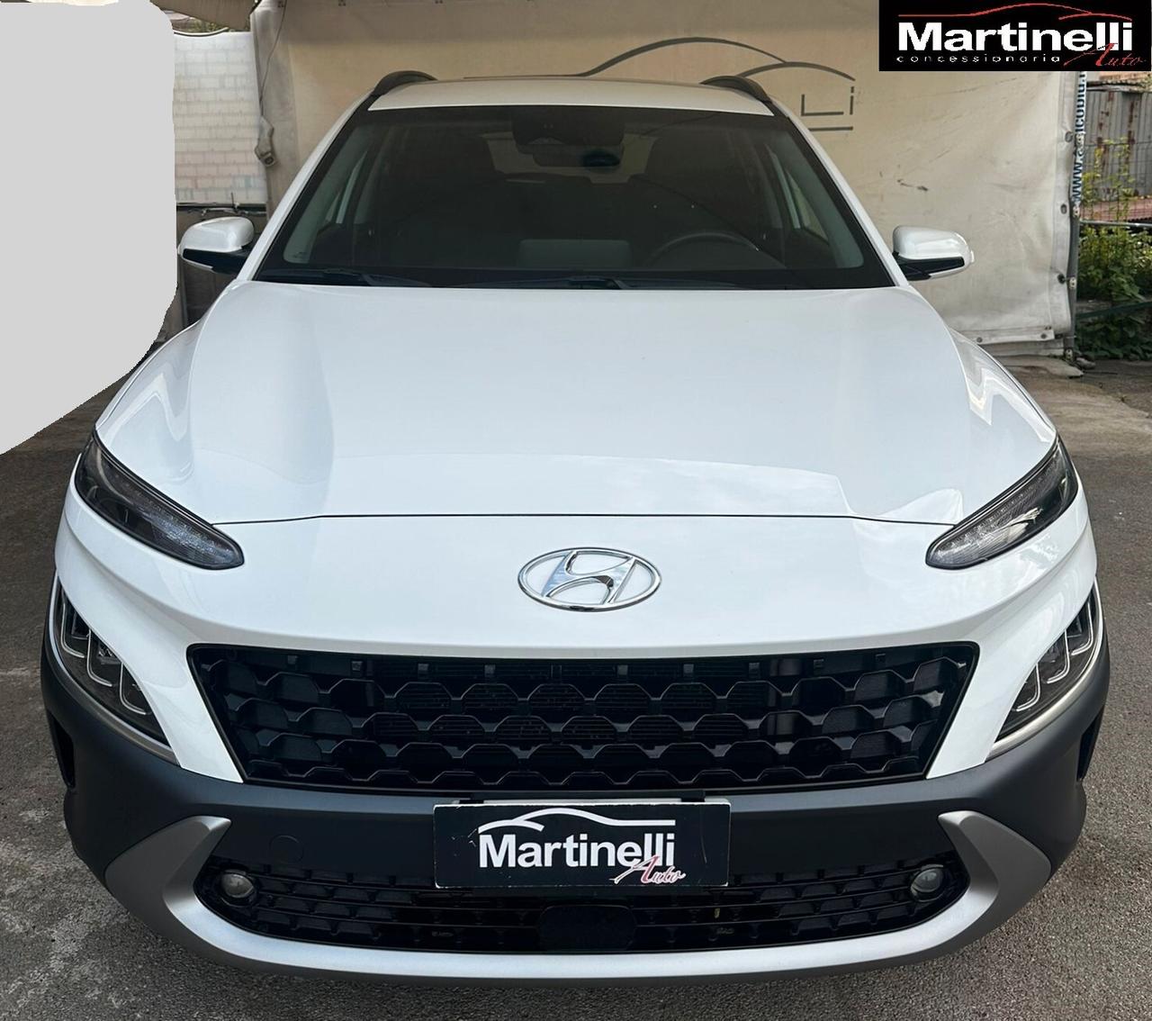 Hyundai Kona 1.0 T-GDI Hybrid 48V iMT XTech+