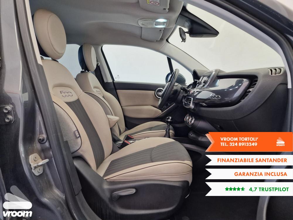FIAT 500X 500X 1.4 MultiAir 140 CV Lounge