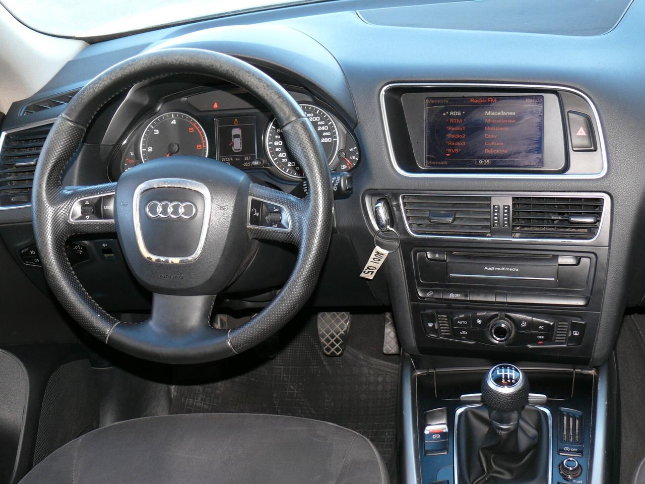 Audi Q5 2.0 TDI quattro (M1412)