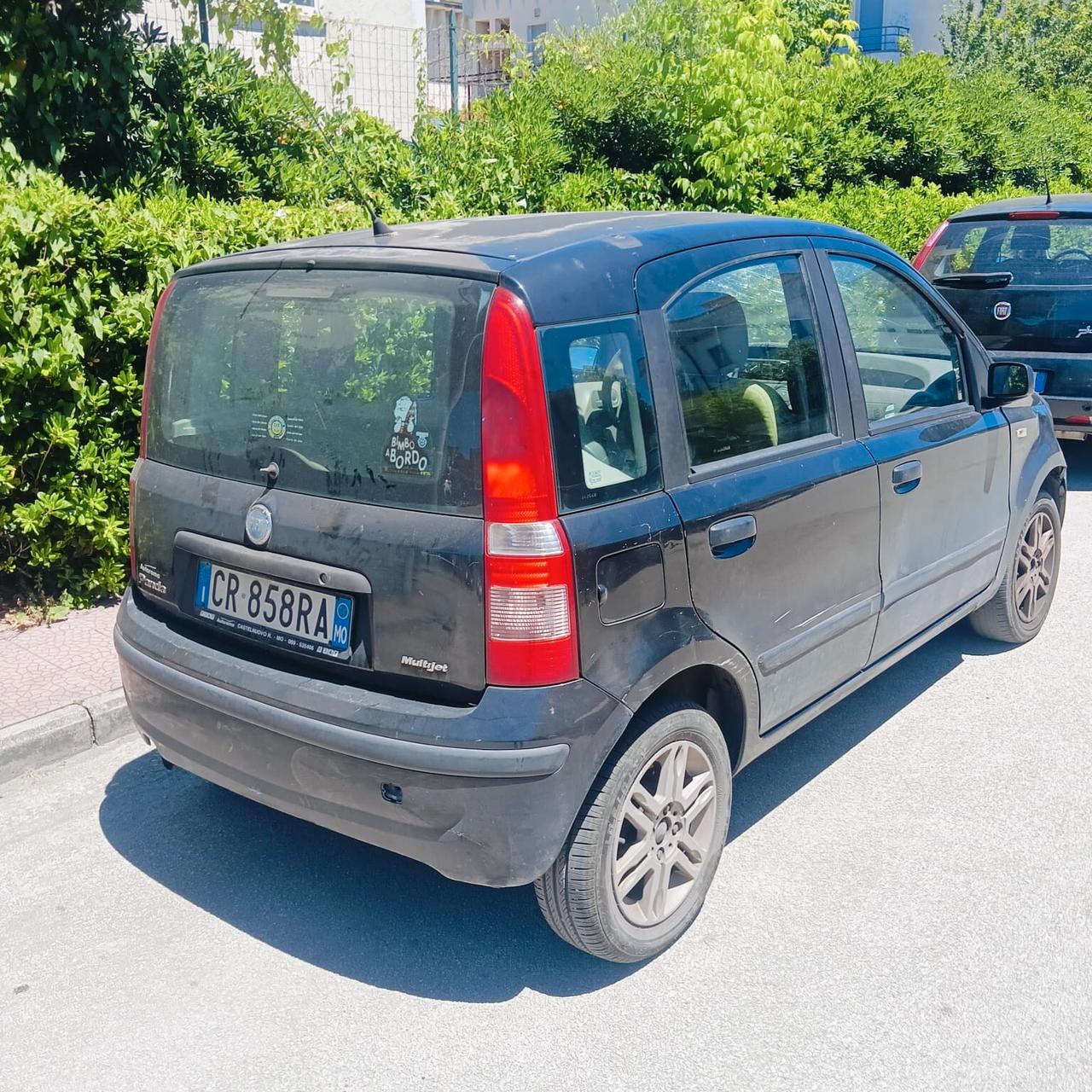 Fiat Panda 1.3 MJT 16V Emotion