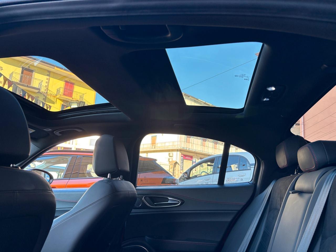 Alfa Romeo Giulia 2.2 TD 210 CV Q4 Estrema -2022