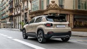 Jeep Avenger JEEP AVENGER 1.2 MHEV e-Hybrid Turbo Longitude Sport utility vehicle 5-door (Euro 6E)