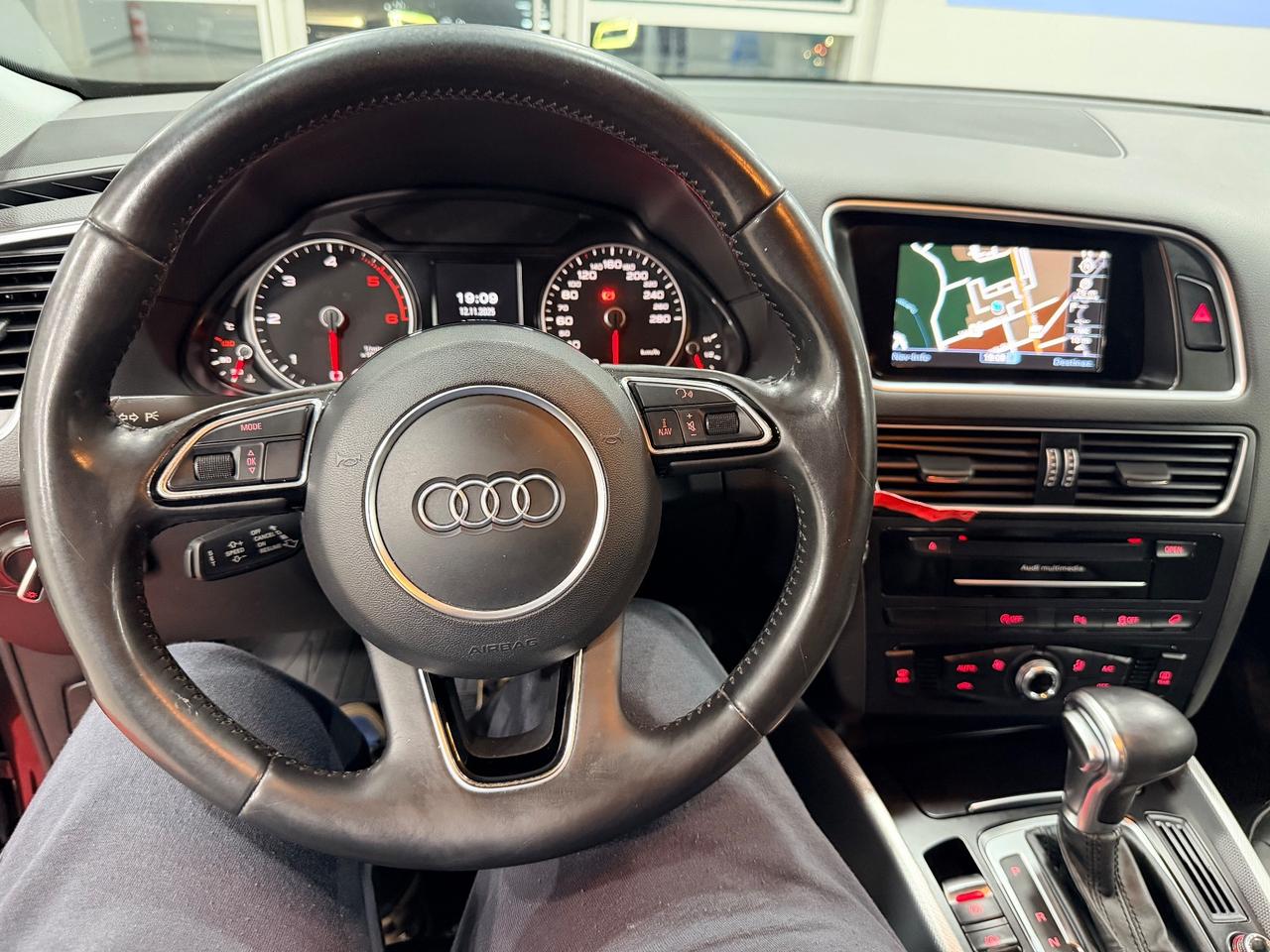 Audi Q5 3.0 V6 TDI 250 CV clean diesel qu. S tronic Advanced Plus