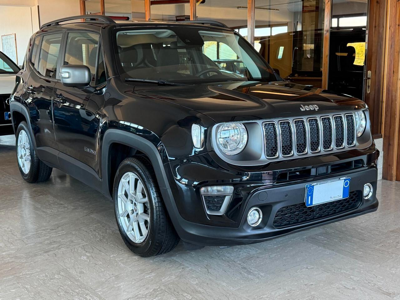Jeep Renegade 2WD 1.6 M.JET 130 cv. LIMITED