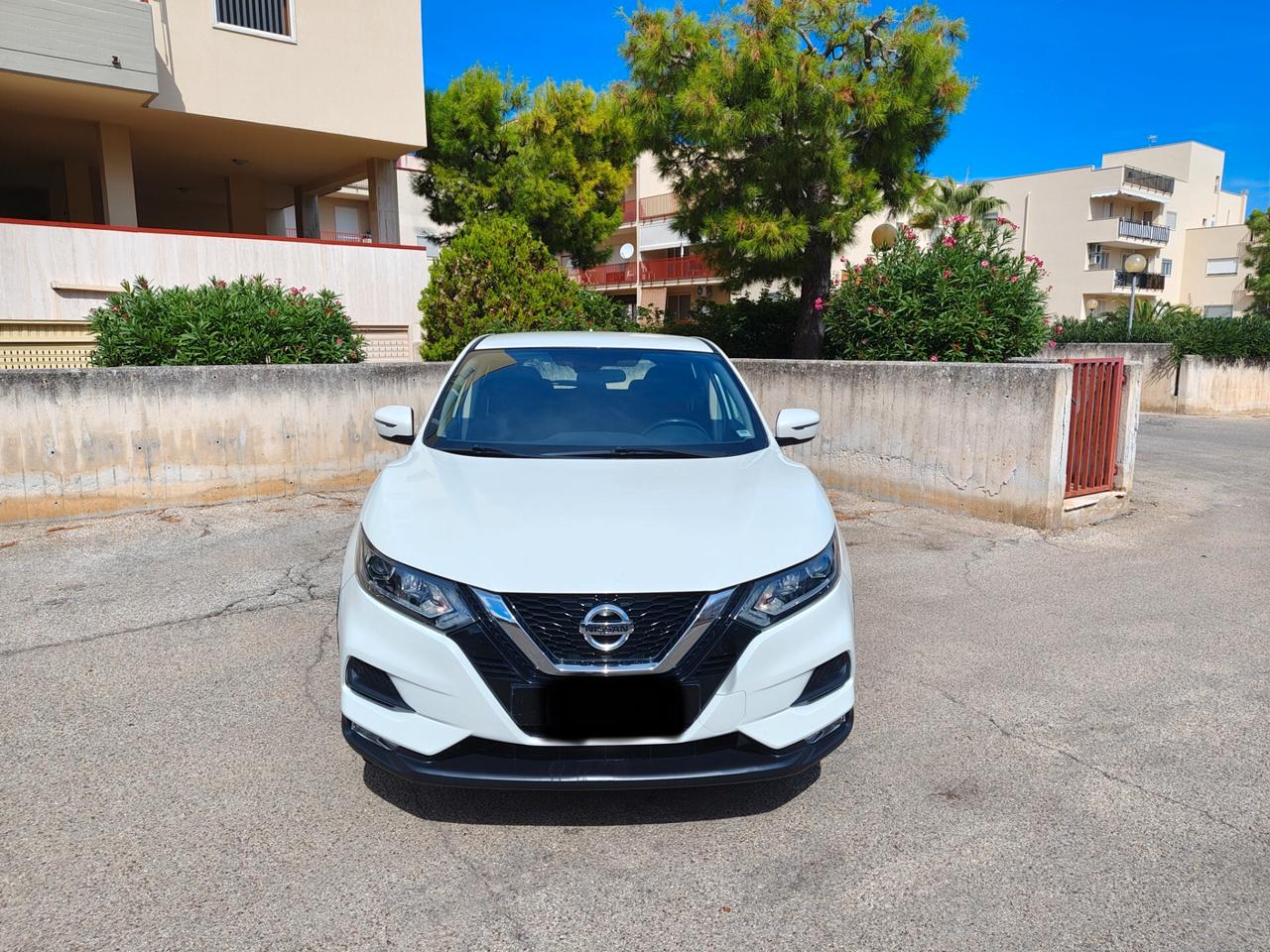 Nissan Qashqai 1.5 dCi 115 CV DCT Business