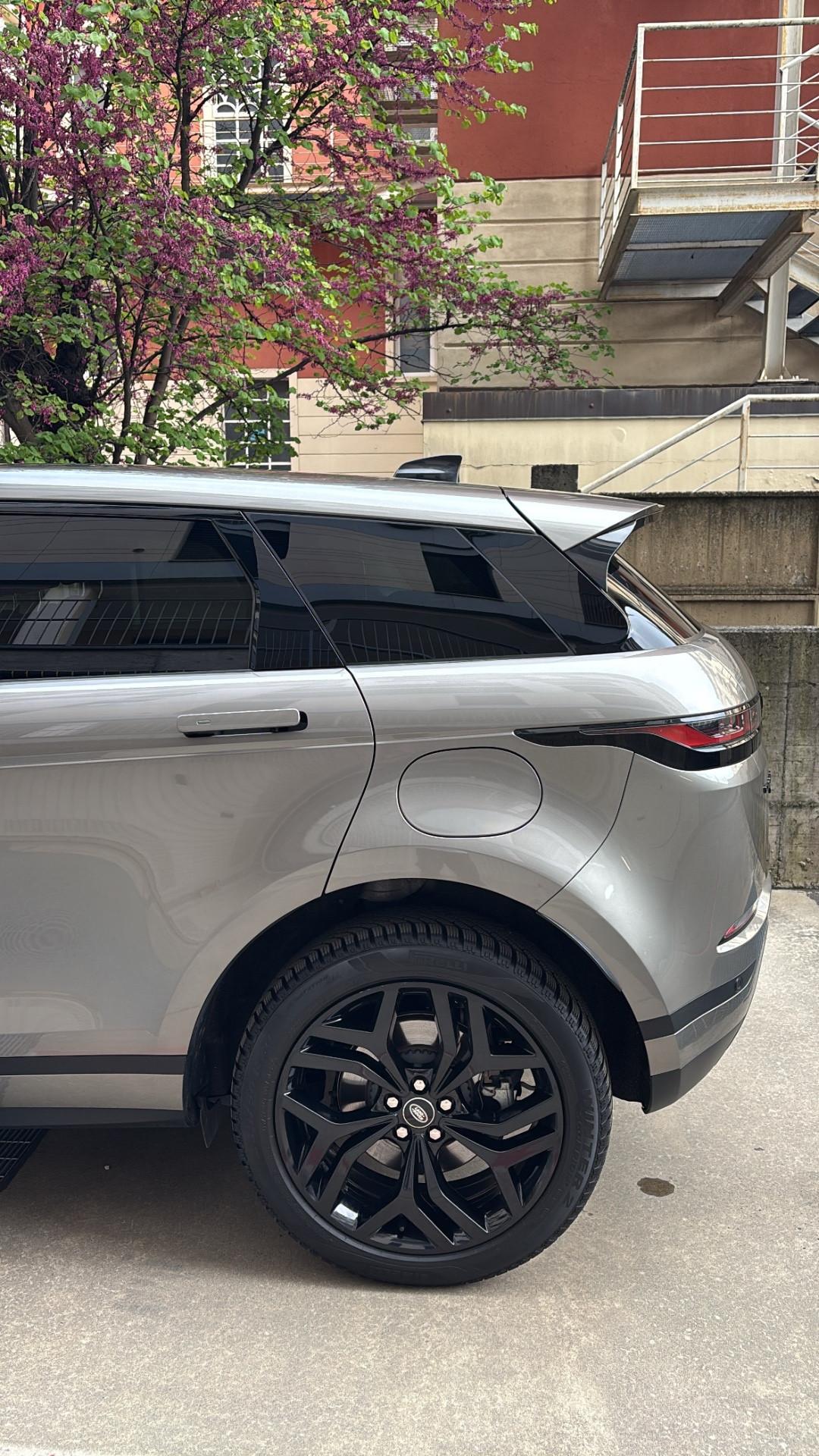 Land Rover Range Evoque 1.5 I3 PHEV 300 CV AWD Auto SE