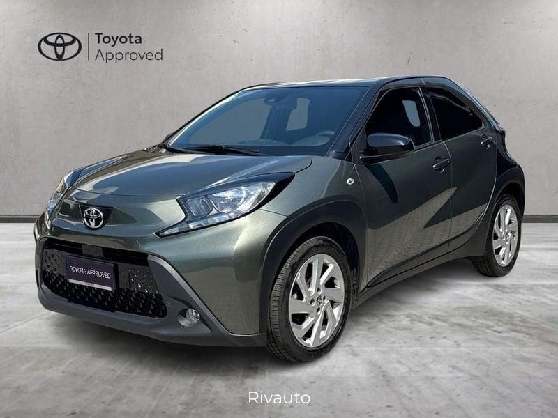 Toyota Aygo X 1.0B (72 CV) Trend S-CVT