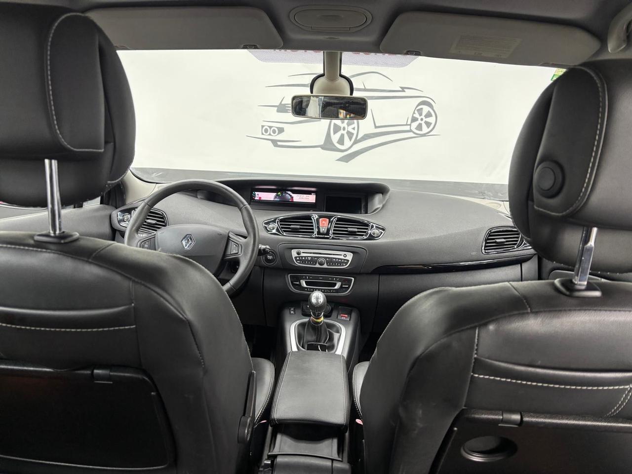 Renault Scenic Scénic 1.5 dCi 110CV Luxe