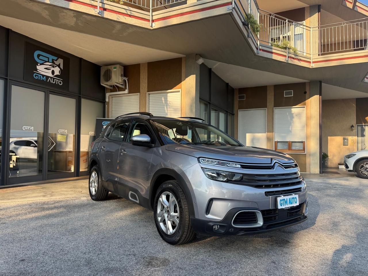 Citroen C5 Aircross BlueHDi 130 S&S Live