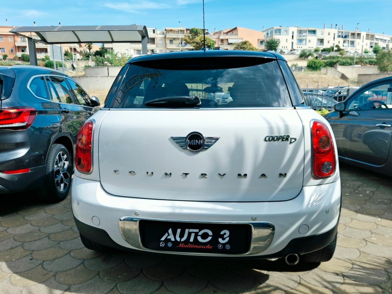 Mini Cooper D Countryman 1.6