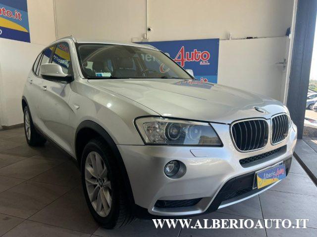 BMW X3 xDrive20d Futura