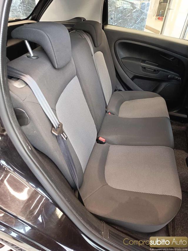 FIAT Punto 1.3 MJT II 75 CV 5 porte Lounge