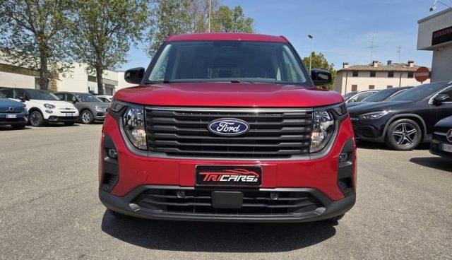 FORD Tourneo Courier II 1.0 ecoboost 125cv Titanium powershift PERMUTE