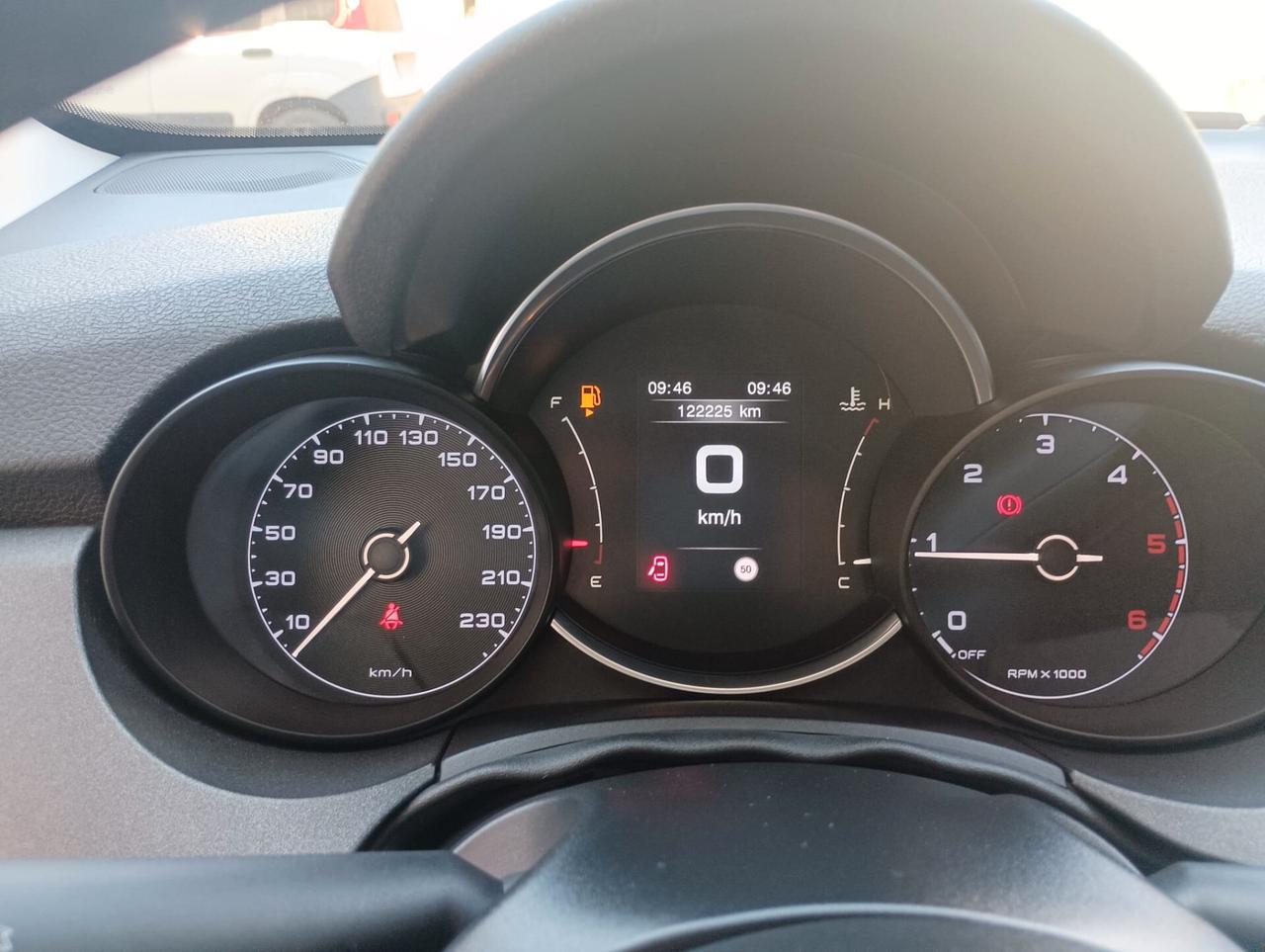 Fiat 500X 1.6 MultiJet 130 CV Cross
