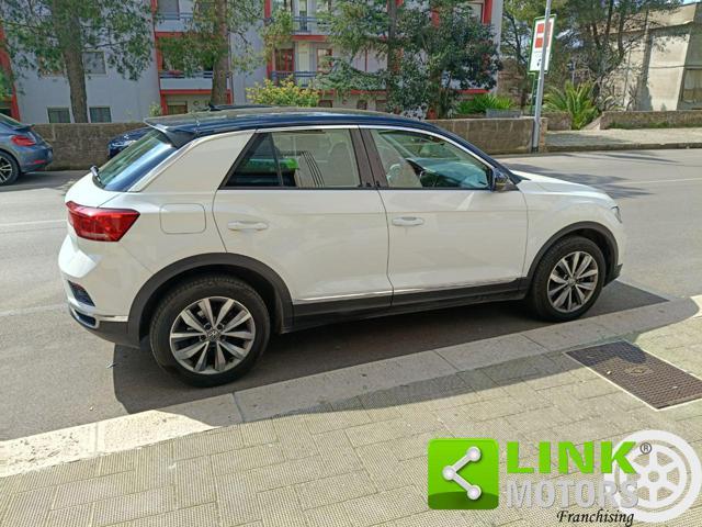 VOLKSWAGEN T-Roc 1.6 TDI Business BlueMotion Technology