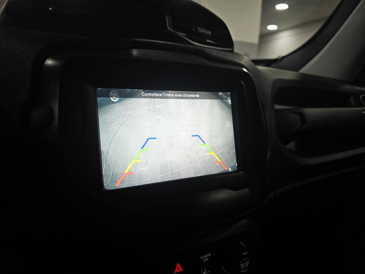 NUOVA JEEP RENEGADE LIMITED BLACK LINE 1.6 MJT 130CV