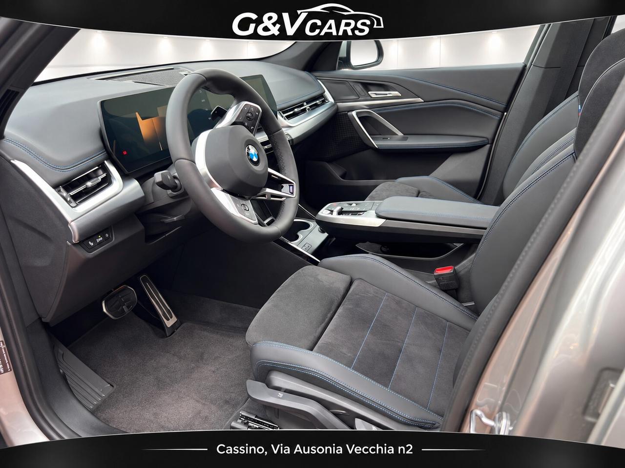 Bmw X1 ACCONTO € 17.000 NOLEGGIO/RISCATTO NO SCORING
