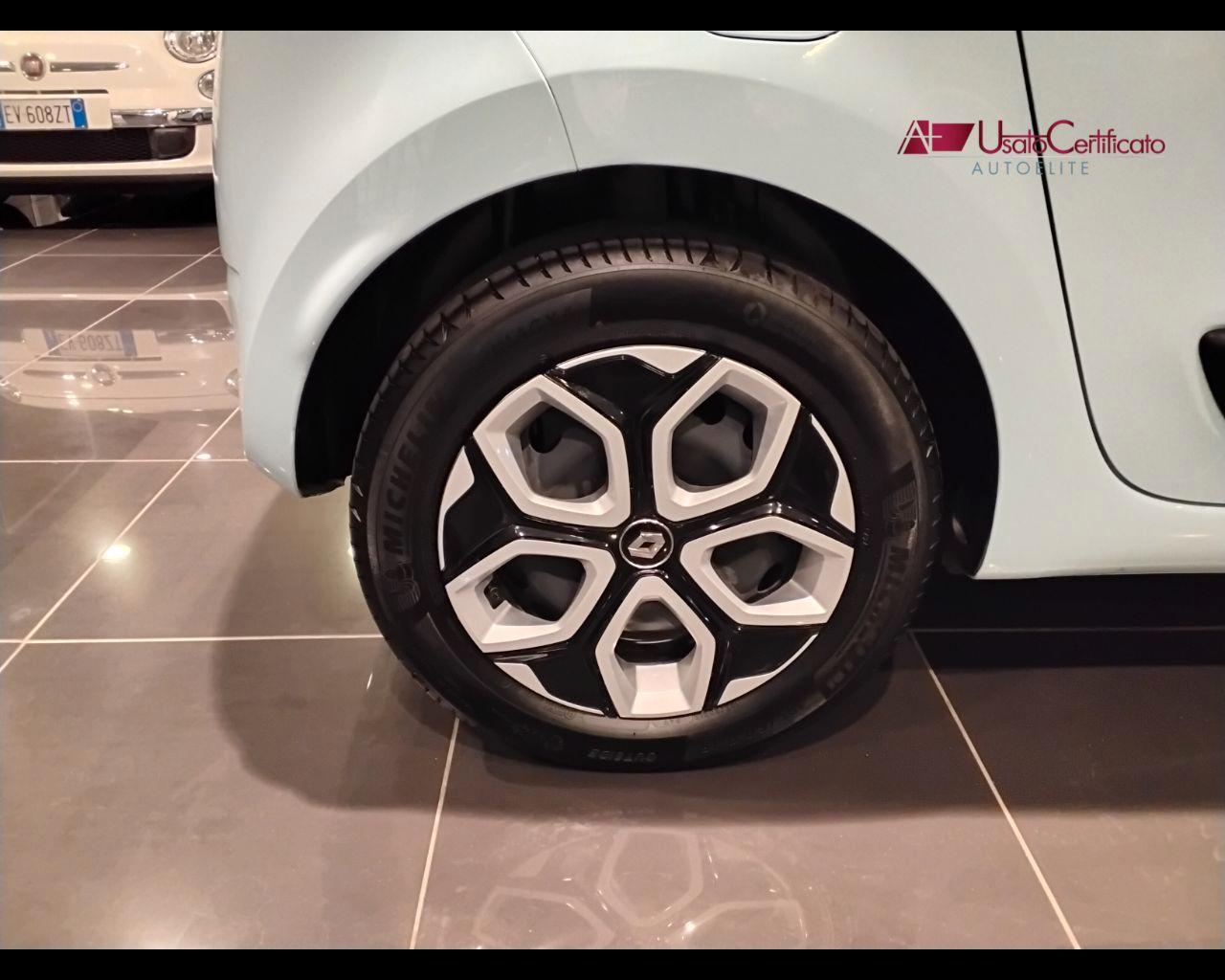 RENAULT Twingo SCe 65 CV Equilibre