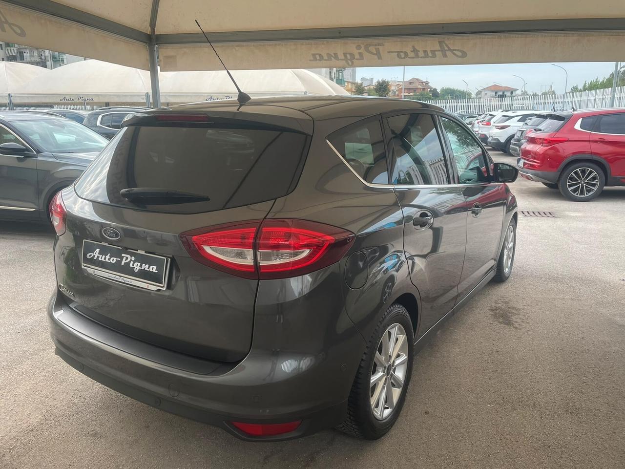 Ford C-Max 1.5 TDCi 120CV Powershift Titanium X AUTOMATICA