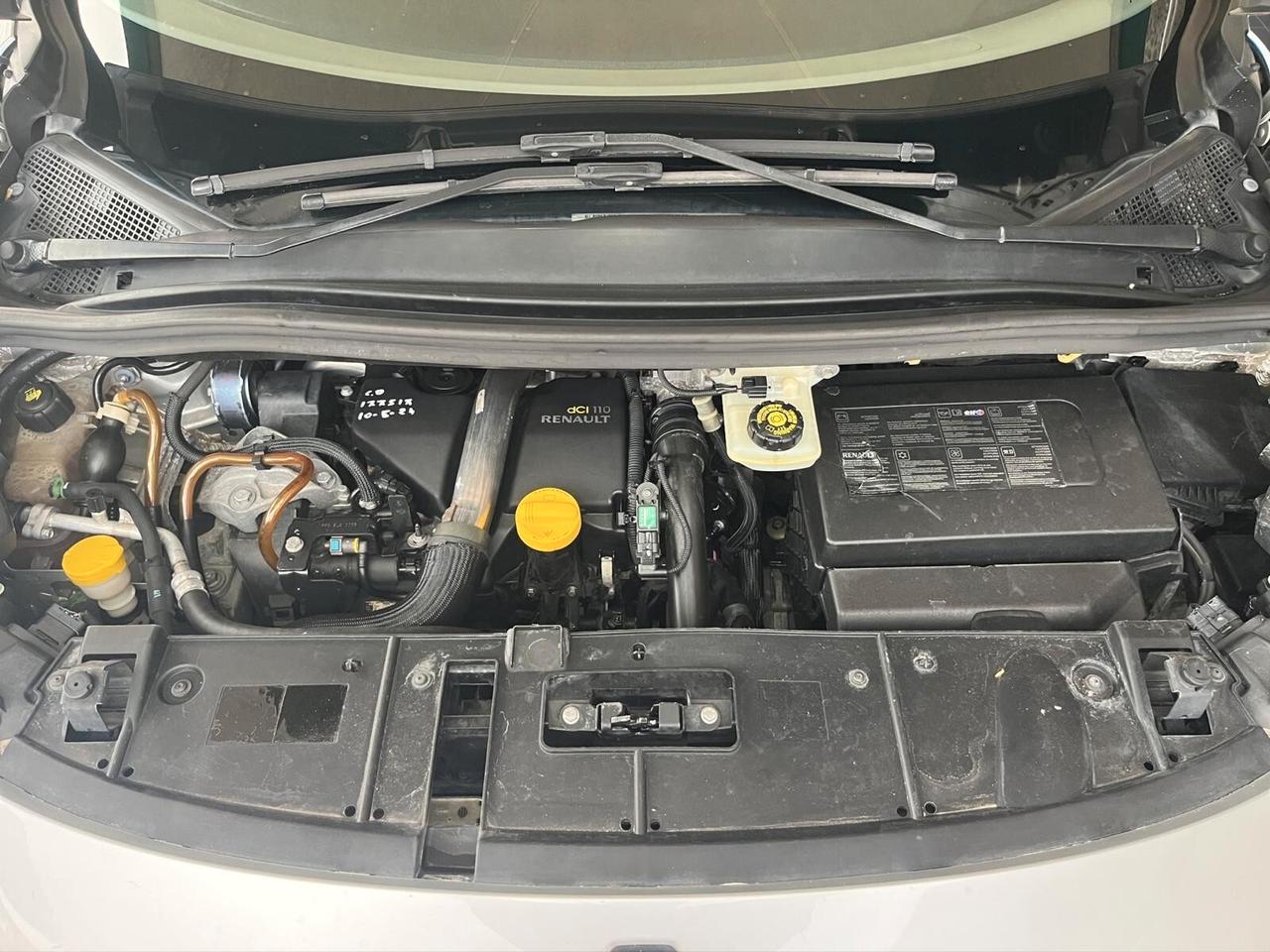 Renault Scénic X-Mod 1.5 dCi 110 7 POSTI Luxe