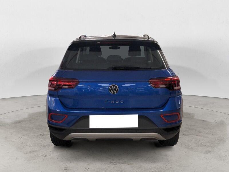 Volkswagen T-Roc 1.5 TSI ACT Life