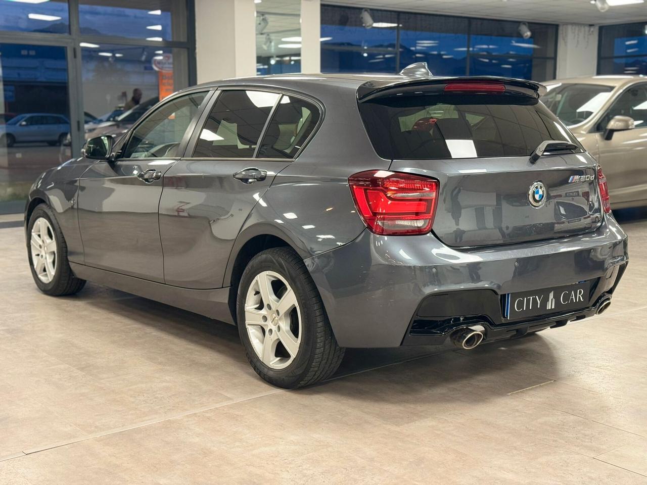Bmw 120 120d 5p.Msport