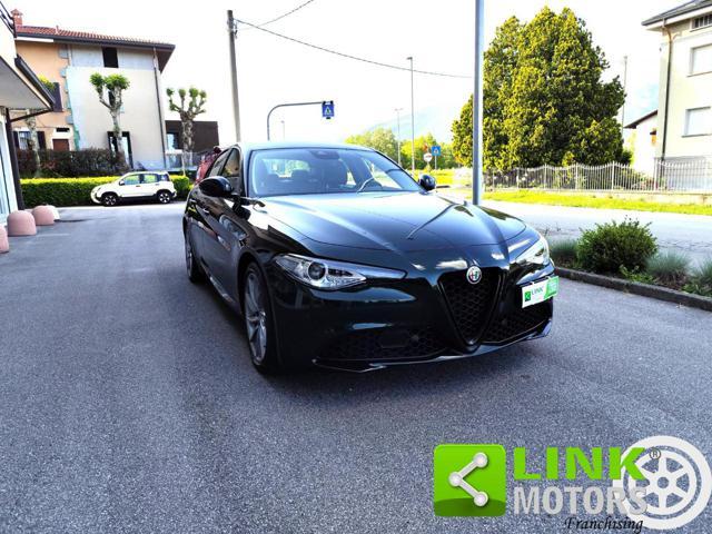 ALFA ROMEO Giulia 2.2 Turbodiesel 190 CV AT8 Sprint GAR.INCL.