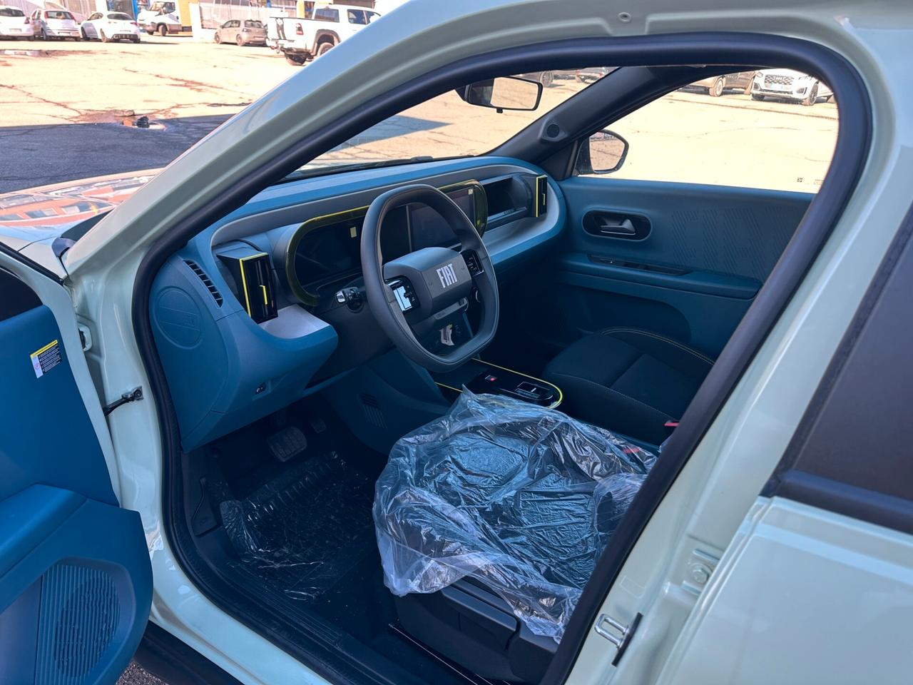 Fiat Grande Panda 1.2 Hybrid 110 CV S&S La Prima