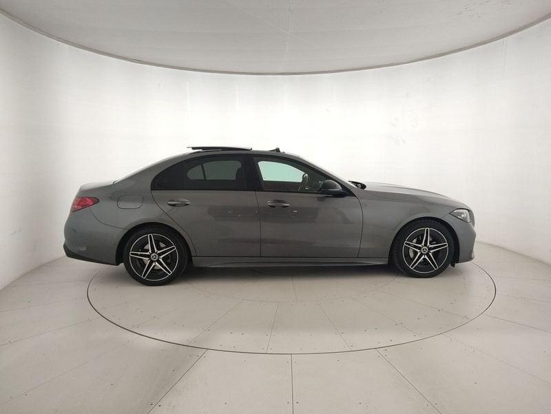 Mercedes-Benz Classe C C 220 d mhev AMG Line Advanced 197cv auto