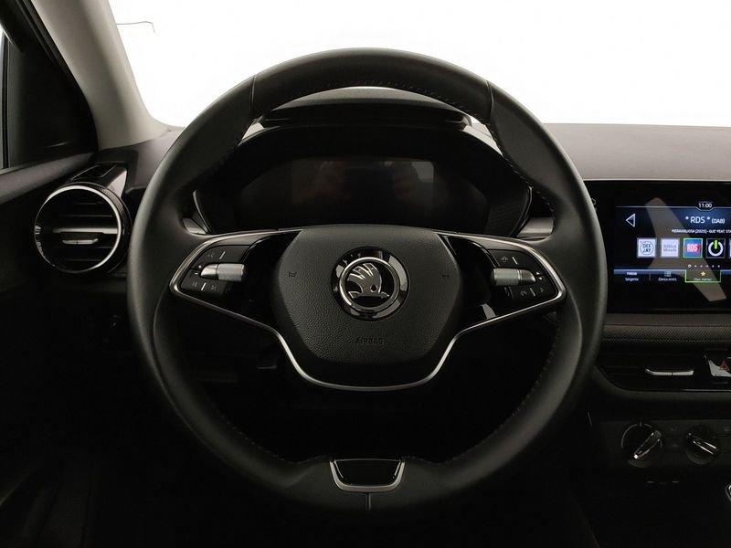 Skoda Fabia 1.0 mpi evo Selection 80cv