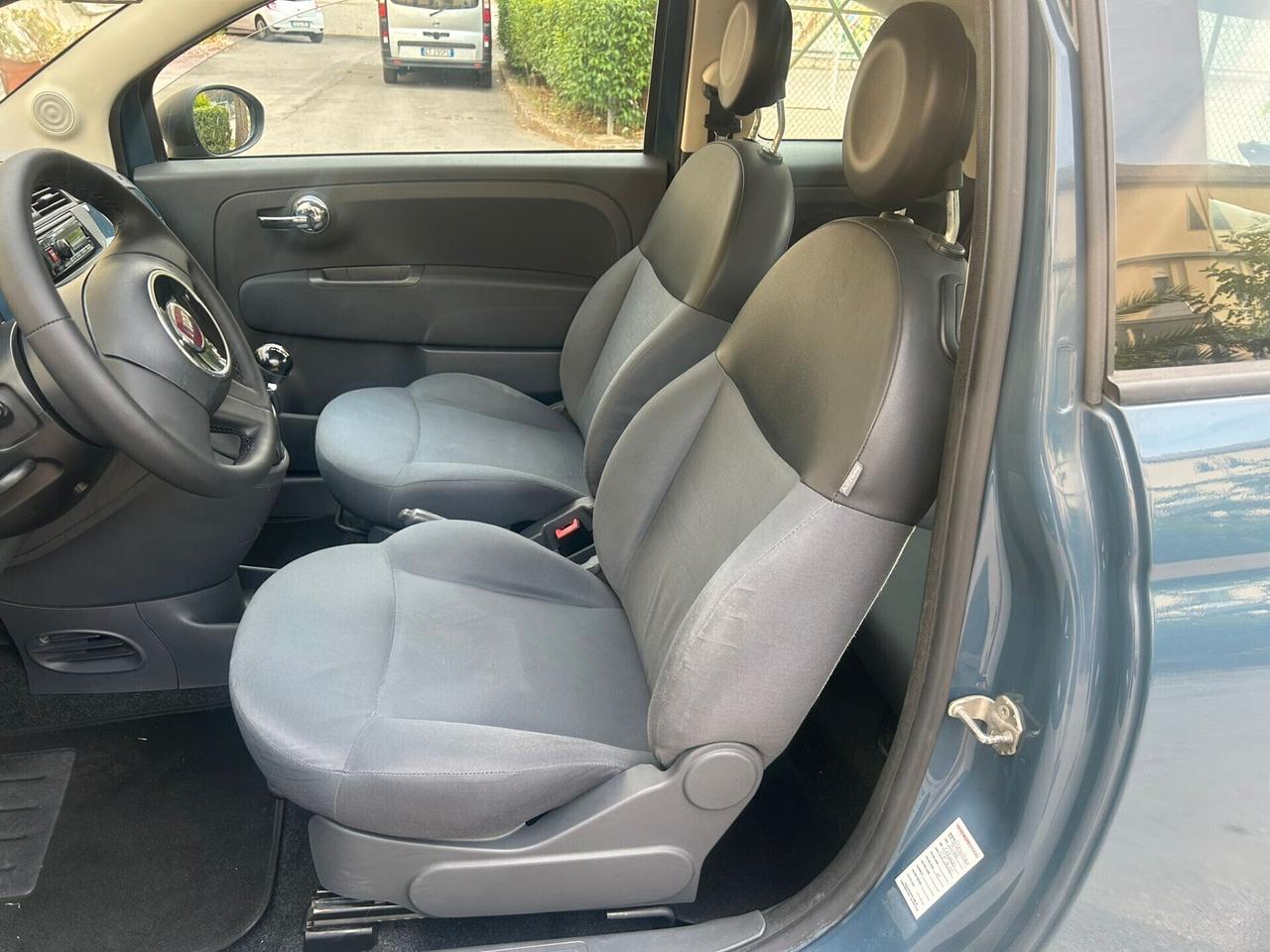 Fiat 500 1.2 Pop Usato Garantito