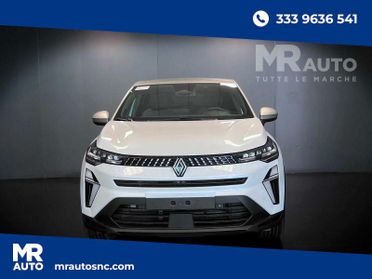 RENAULT Captur ECO-G 100 CV Techno GPL Pronta consegna