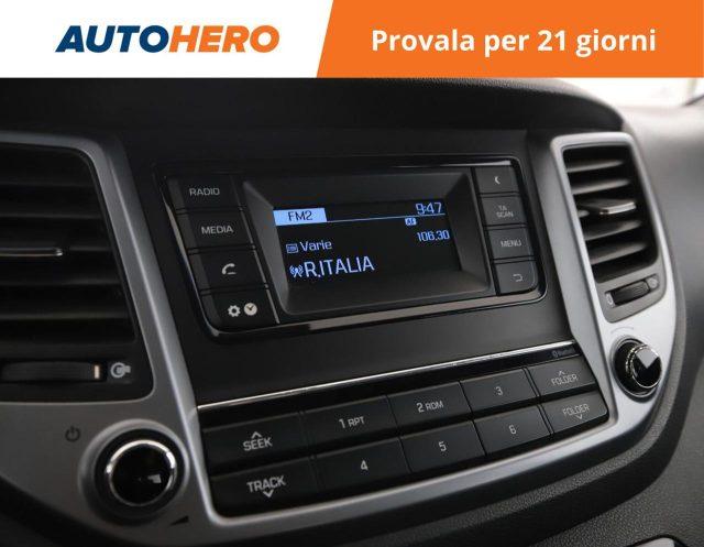 HYUNDAI Tucson 1.7 CRDi Classic