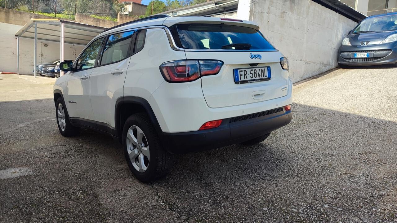 Jeep Compass 1.6 Multijet II 2WD Longitude