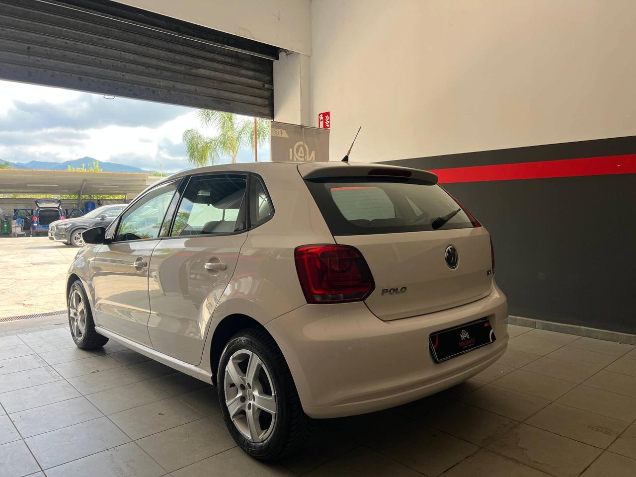Volkswagen Polo 1.2 TDI DPF 5 p. Trendline