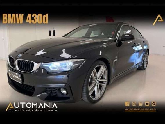 BMW 430 d Gran Coupè Msport