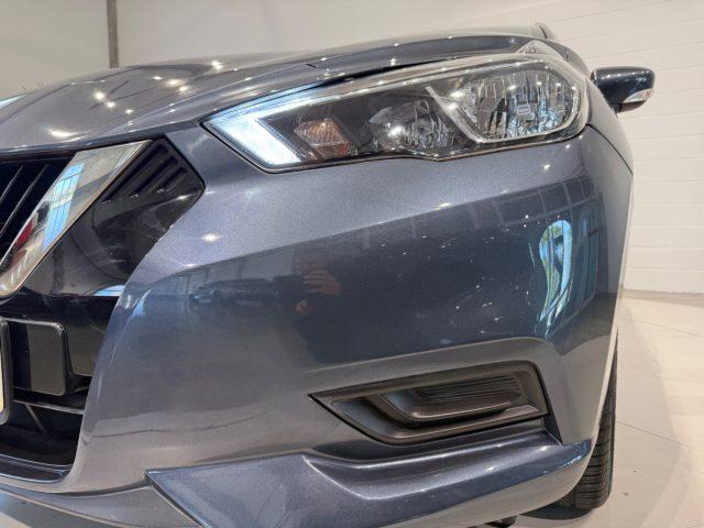 NISSAN Micra 1.0L 12V 5p. Business CARPLAY/PREZZO REALE