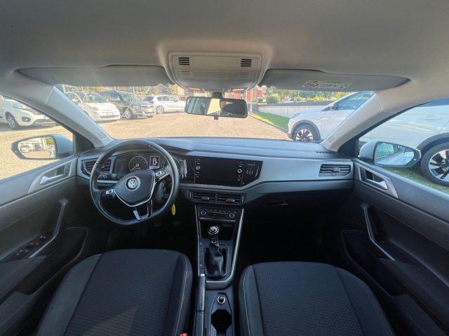 VOLKSWAGEN Polo 1.0 MPI 75 CV 5p. Comfortline BlueMotion Technolog