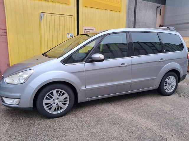 FORD Galaxy 2.0 TDCi 140 CV Ghia 7 posti NEOPAENTATI