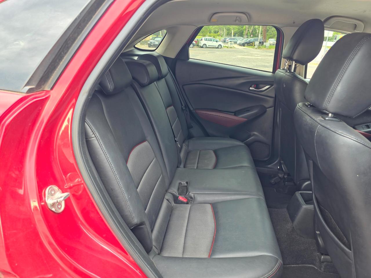 Mazda CX-3 1.5L Skyactiv-D Exceed 2015-E6 Manuale NEO