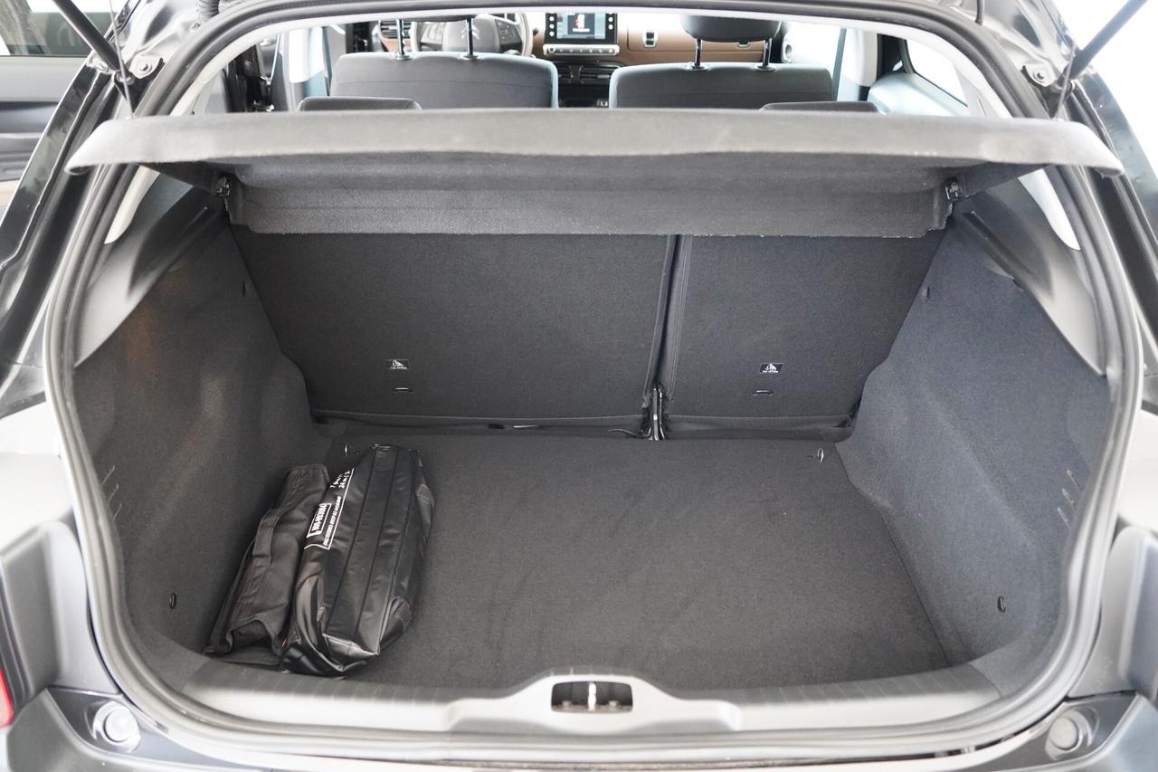 Citroen C4 Cactus BlueHDi 100 Just Black
