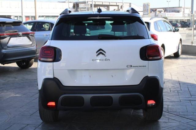 Citroen C3 Aircross 1.2 puretech Shine s&s 110cv Con NAVIGATORE