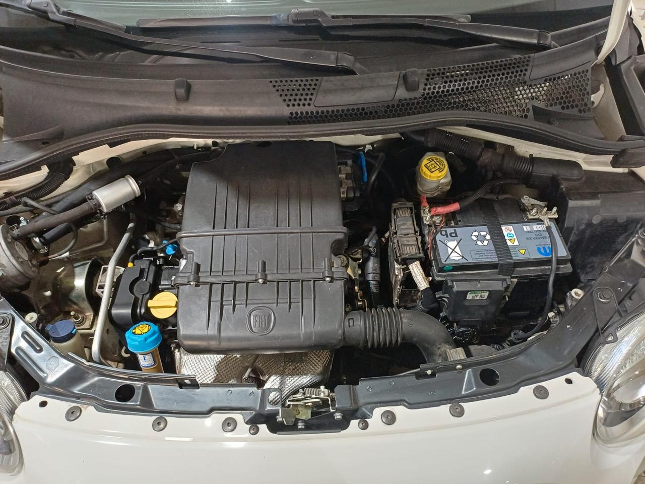 Fiat 500 GPL Sport Bellissima UNIPROPRIETA - 2018
